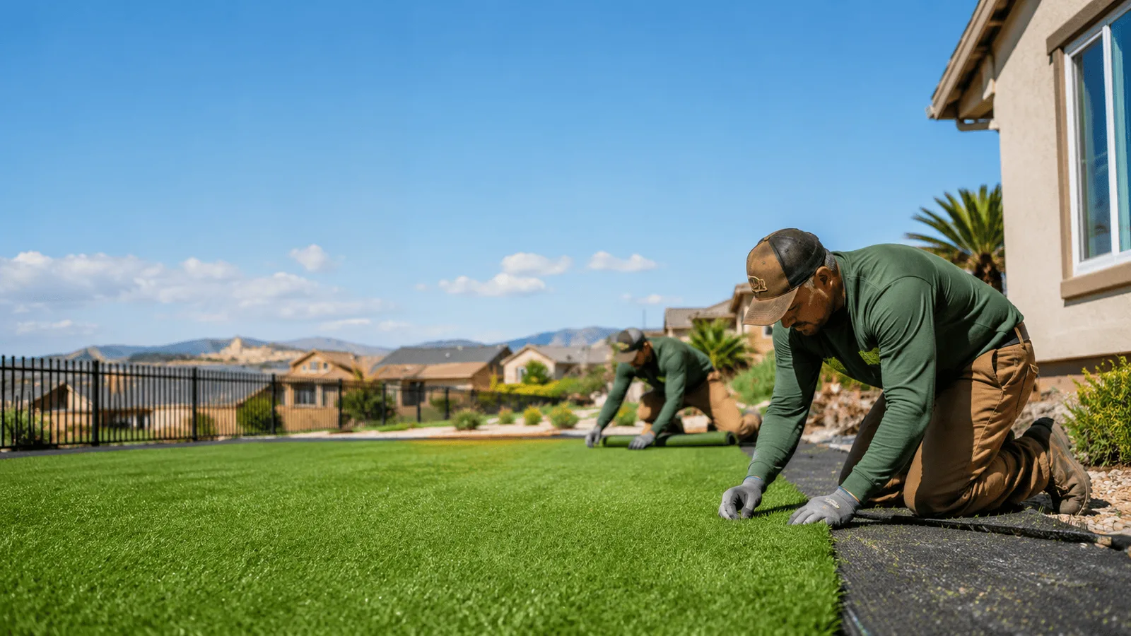 Pet Turf Installation in Redstone, MT near me